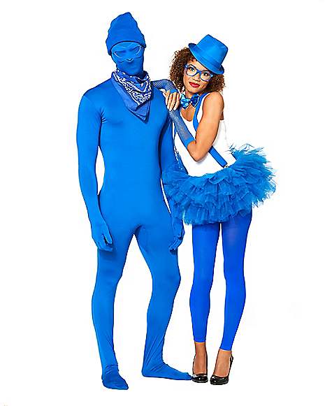 Blue Spirit Separates at Spirit Halloween